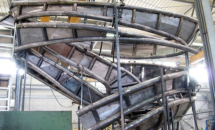 scala armani costruzione falm